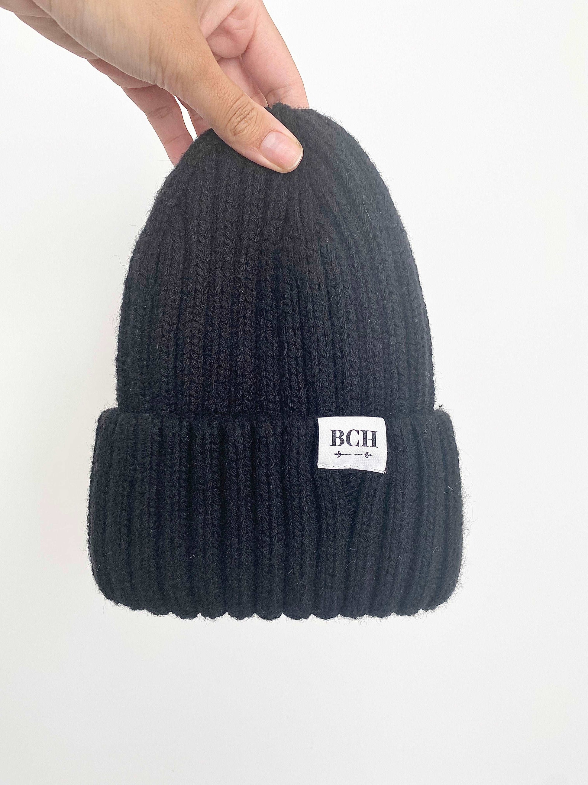 Satin Lined Beanie - BE CURLY HAIRCARE - Curly Hair Products and Accessories