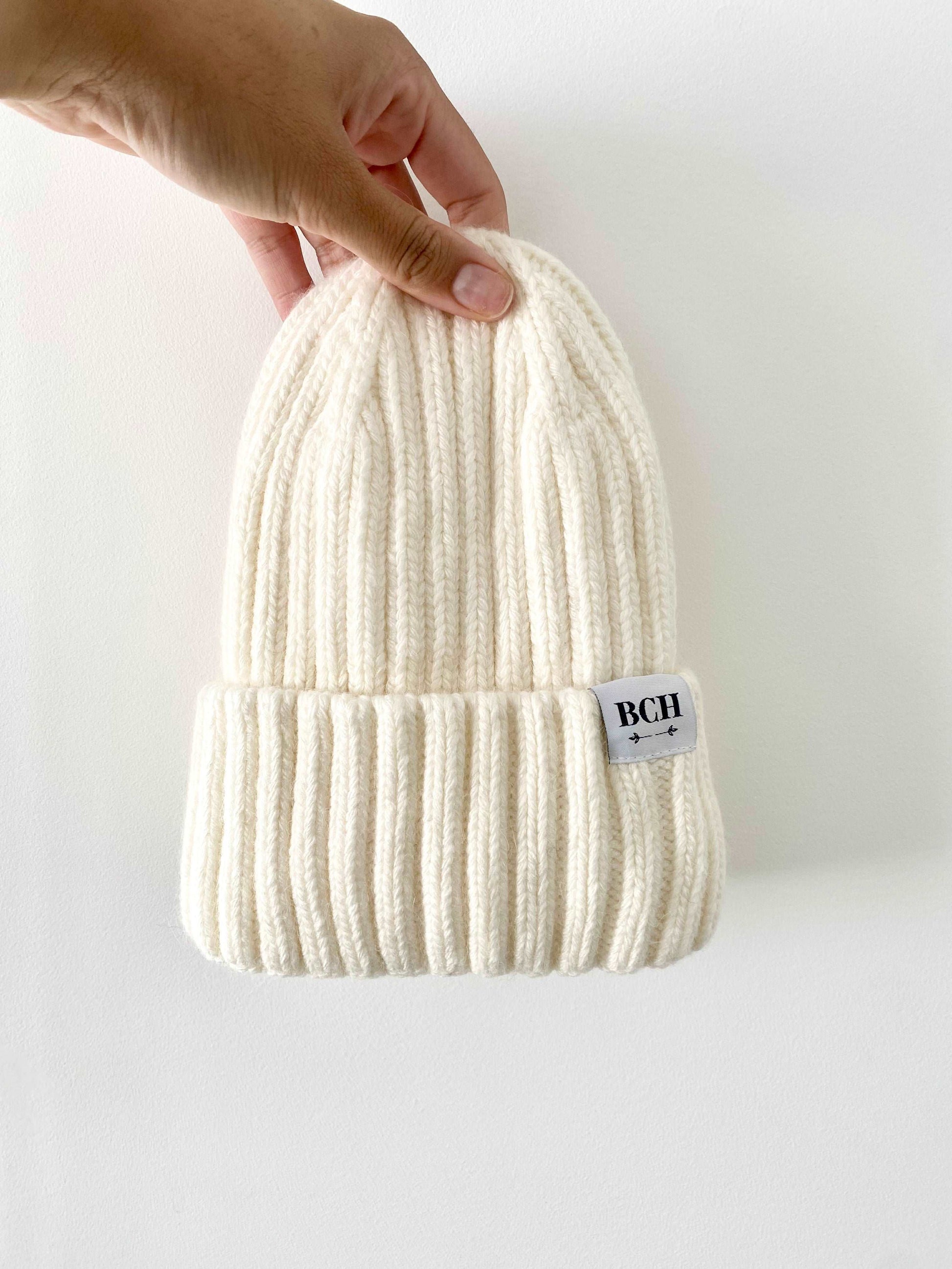 Satin Lined Beanie - BE CURLY HAIRCARE - Curly Hair Products and Accessories