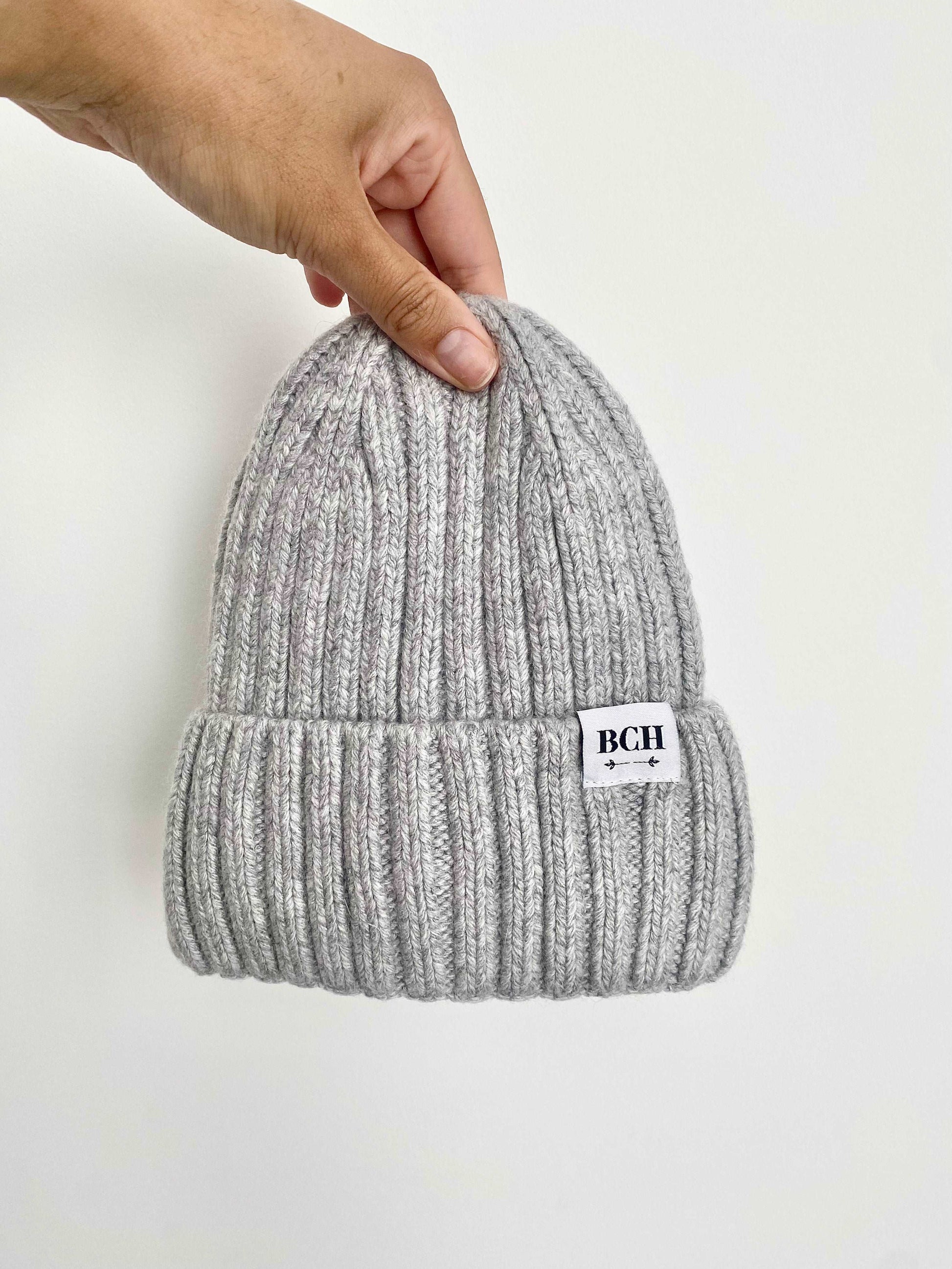 Satin Lined Beanie - BE CURLY HAIRCARE - Curly Hair Products and Accessories